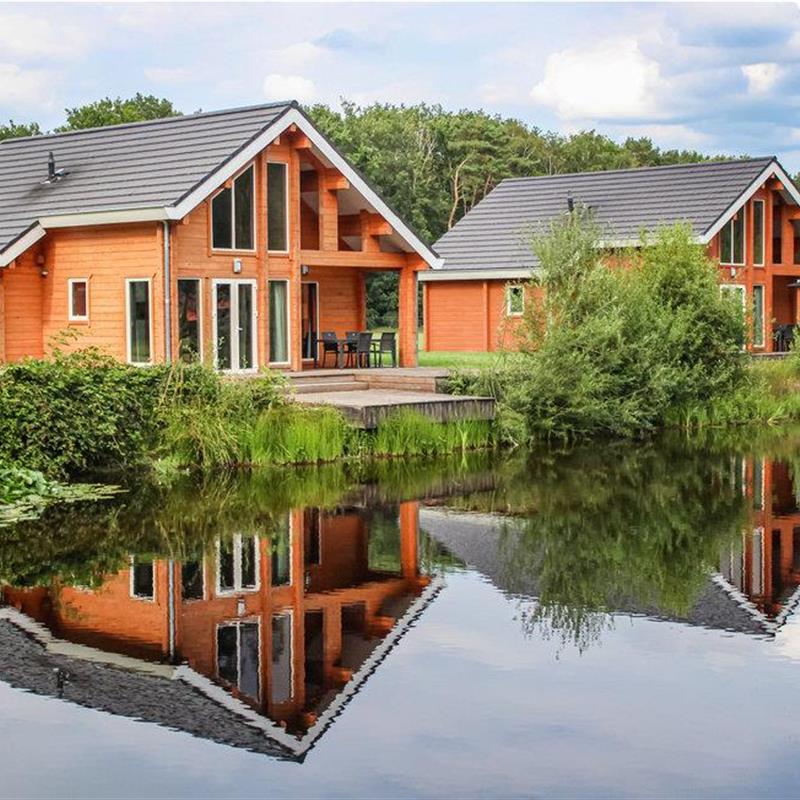 Sommerhus - 5 personer -  - De Peel - 6097 NL - Heel