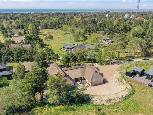 Sommerhus - 10 personer -  - Karl Postsvej - 6857 - Blåvand