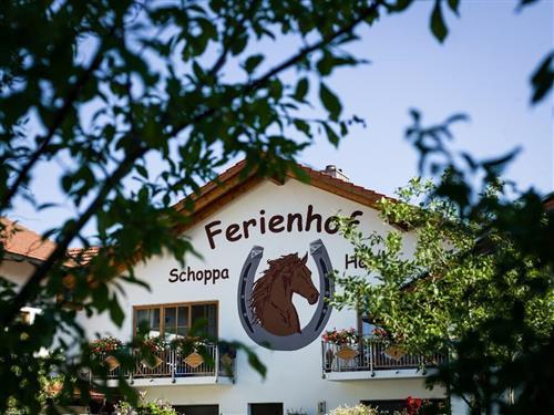 Bondegård - 5 personer -  - Haselberg - 94164 - Sonnen