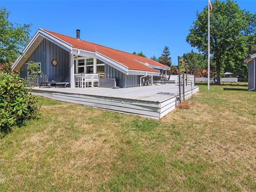 Ferienhaus - 8 Personen -  - Strandparken - Sömarken - 3720 - Aakirkeby