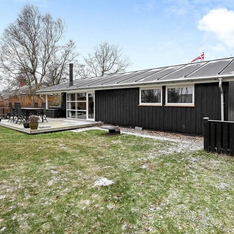 Ferienhaus - 6 Personen -  - Kosigvænget - Bork Havn - 6893 - Hemmet Strand