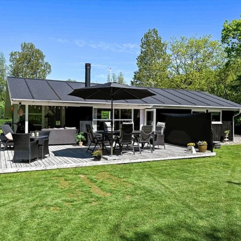 Sommerhus - 6 personer -  - Kosigvænget - Bork Havn - 6893 - Hemmet Strand