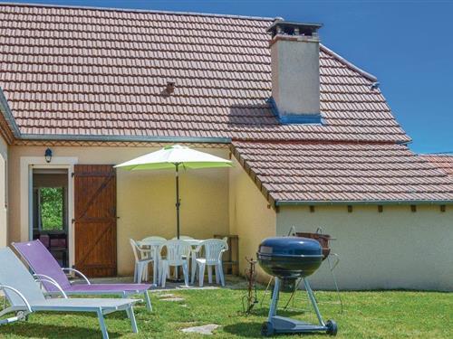 Feriehus - 7 personer -  - Jouanis - 46240 - Montfaucon