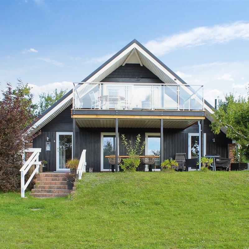 Ferienhaus - 5 Personen -  - Vagtelvej - 8400 - Ebeltoft