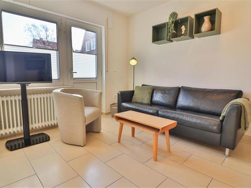 Holiday apartment - 5 persons -  - Barkhausenstraße - 26465 - Langeoog
