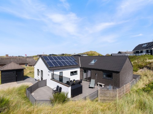 Sommerhus - 8 personer -  - Hvidbjergvej - Søndervig - 6950 - Ringkøbing