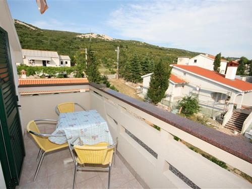 Holiday Home/Apartment - 4 persons -  - Stara Novalja - 53291 - Stara Novalja