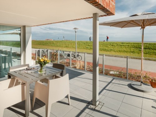 Fritidshus - 4 personer -  - 26571 - Juist