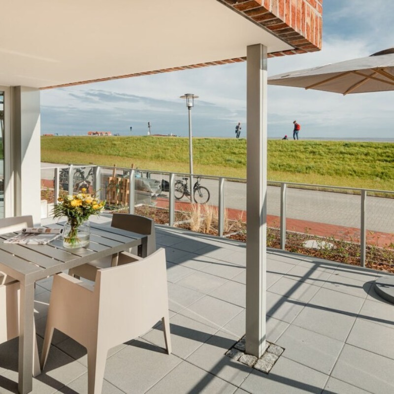 Sommerhus - 4 personer -  - 26571 - Juist