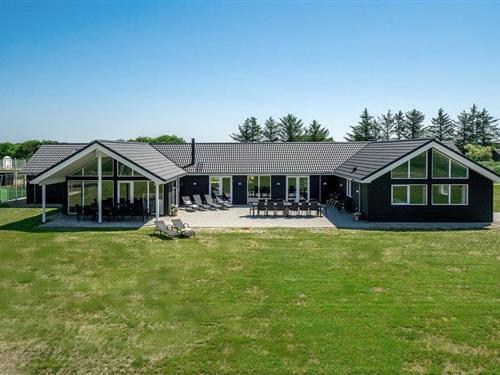 Ferienhaus - 30 Personen -  - Solvang - Houstrup - 6830 - Nr. Nebel