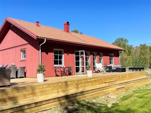  - 6 persons -  - Hällenevägen - 47192 - Klövedal