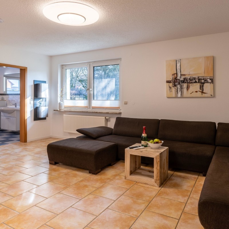 Ferielejlighed - 4 personer -  - Feldstraße - 17459 - Koserow