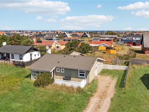 Ferienhaus - 8 Personen -  - Ærenprisvej - Vorupör - 7700 - Thisted