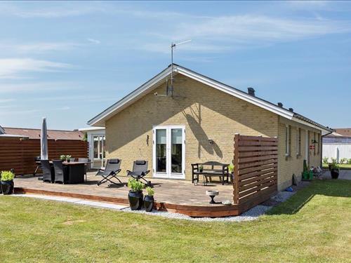 Ferienhaus - 5 Personen -  - Svanholmvej - Agger - 7770 - Vestervig