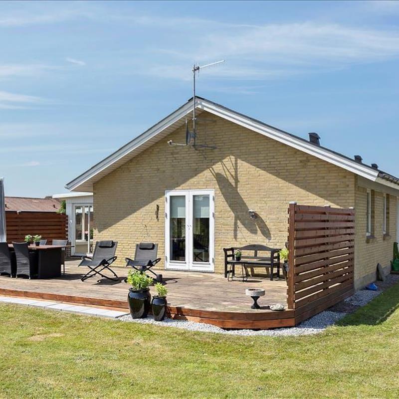 Ferienhaus - 5 Personen -  - Svanholmvej - Agger - 7770 - Vestervig