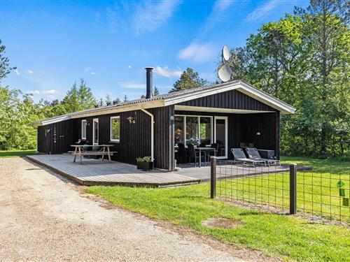 Sommerhus - 5 personer -  - Kirkeflod - Houstrup - 6830 - Nr. Nebel