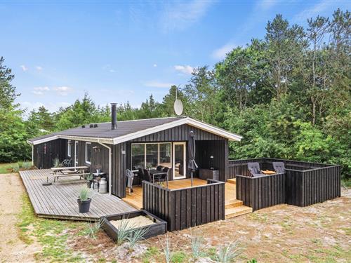 Sommerhus - 5 personer -  - Kirkeflod - Houstrup - 6830 - Nr. Nebel