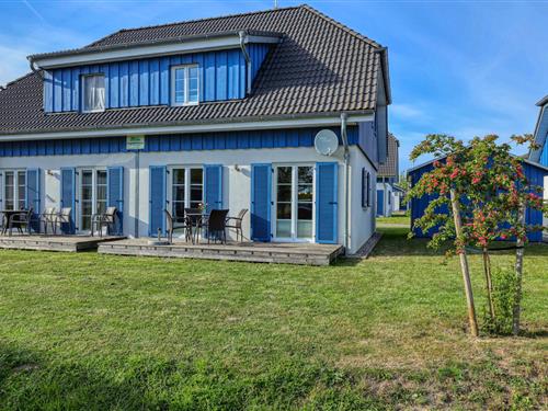 Feriehus - 6 personer -  - Sonnengarten - 18573 - Altefähr/Rügen