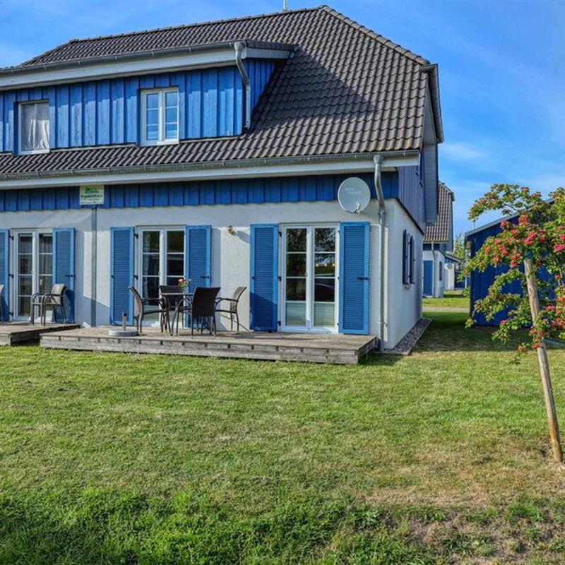 Sommerhus - 6 personer -  - Sonnengarten - 18573 - Altefähr/Rügen