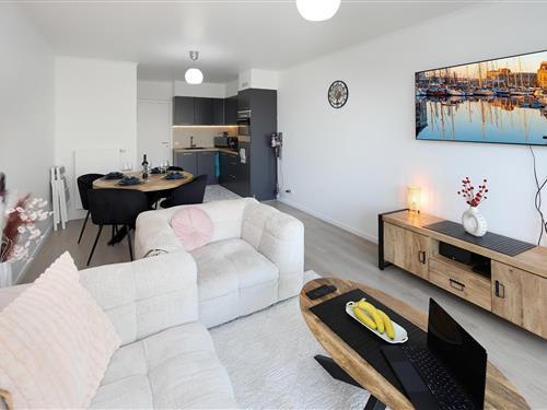 Semesterlägenhet - 4 personer -  - Wielingenstraat 1 - - 8400 - Oostende