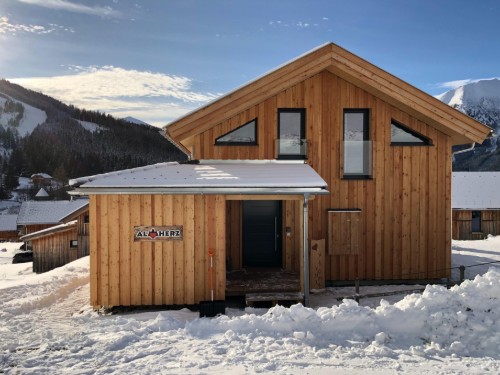Chalet - 8 personer -  - 8785 - Hohentauern