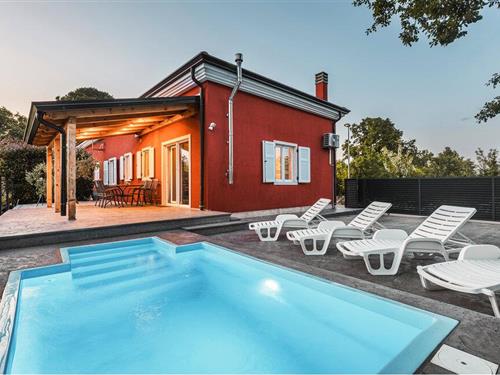 Sommerhus - 5 personer -  - Saini - Umag - Saini - 52470 - Saini
