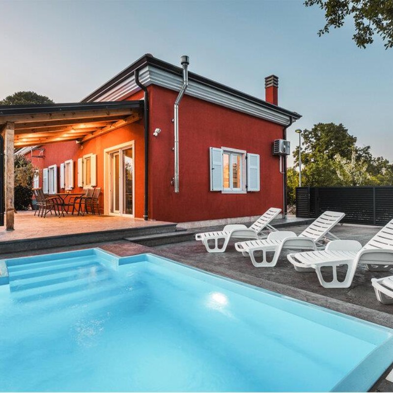 Sommerhus - 5 personer -  - Saini - Umag - Saini - 52470 - Saini