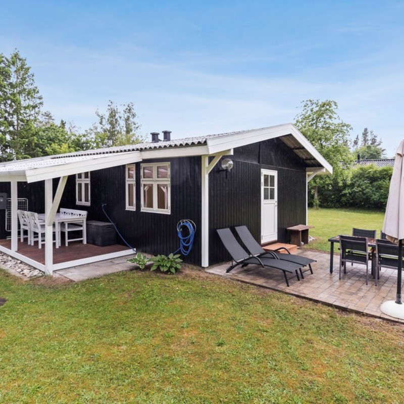 Sommerhus - 5 personer -  - Gyvelvej - Fuglslev - 8400 - Ebeltoft