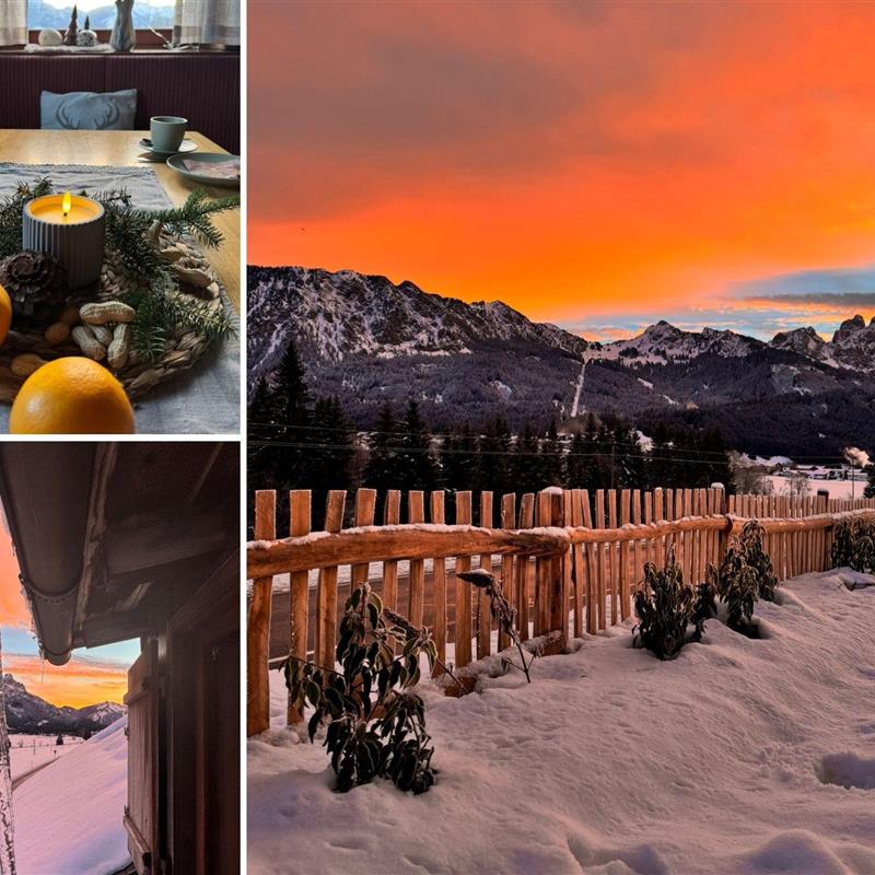 Sommerhus - 24 personer -  - Innergschwend - 6675 - Tannheim