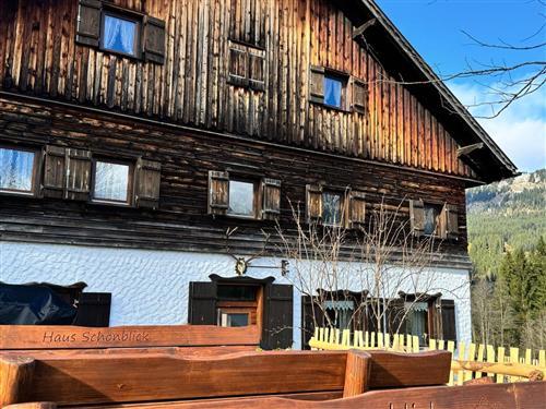 Sommerhus - 24 personer -  - Innergschwend - 6675 - Tannheim