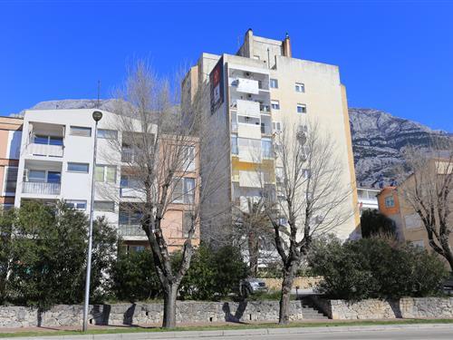 Sommerhus - 4 personer -  - Makarska - 21300 - Makarska