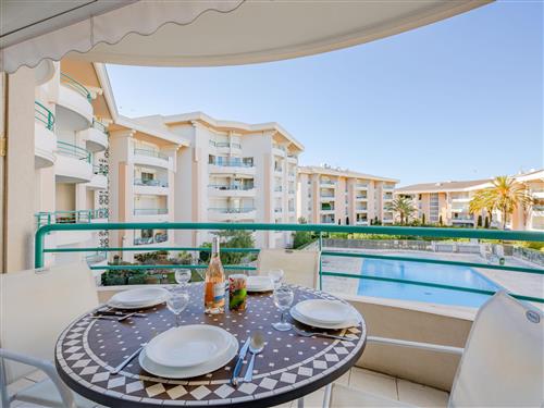 Ferielejlighed - 4 personer -  - Fréjus - 83600