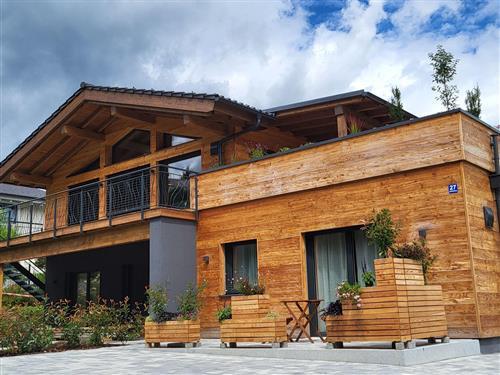 Ferielejlighed - 3 personer -  - Uhlmühlweg - 83483 - Bischofswiesen