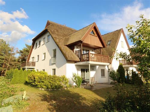 Ferielejlighed - 7 personer -  - Diplomatenweg 1, Fewo - 17459 - Loddin