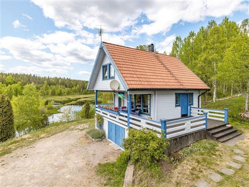 Ferienhaus - 6 Personen -  - Södra Vi - 59872