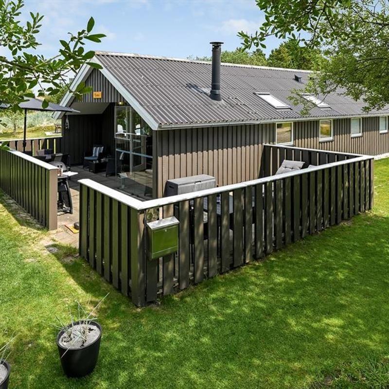 Ferienhaus - 6 Personen -  - Hedetoftvej - 6857 - Blavand