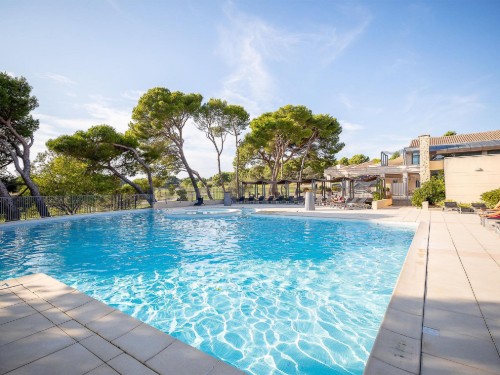 Holiday apartment - 7 persons -  - 84800 - L'isle Sur La Sorgue