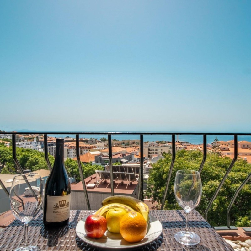 Ferielejlighed - 5 personer -  - 9050 - Funchal (Madeira)