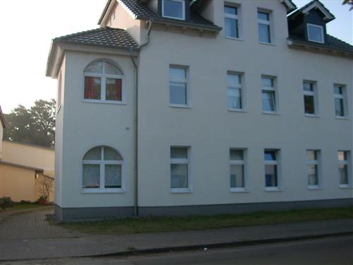 Semesterhus/Semesterlägenhet - 3 personer -  - Dünenstrasse - 17509 - Lubmin