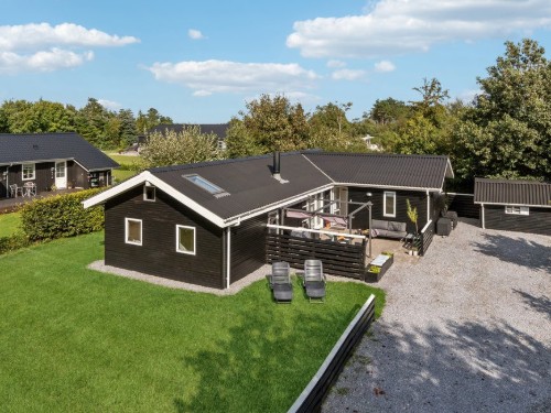 Sommerhus - 10 personer -  - Ryttermarken - Øster Hurup - 9560 - Hadsund