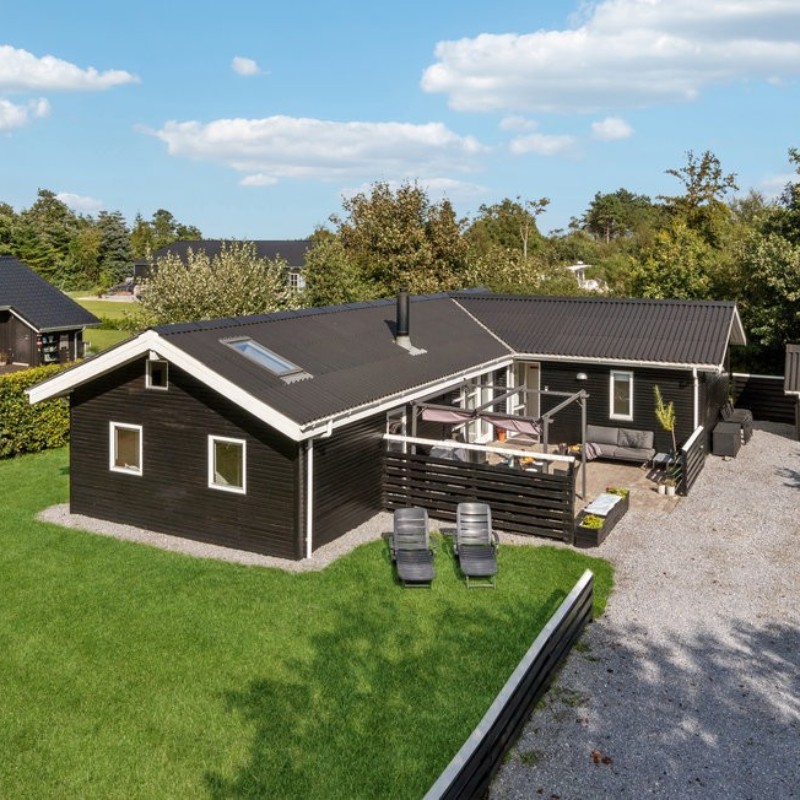 Ferienhaus - 10 Personen -  - Ryttermarken - Öster Hurup - 9560 - Hadsund