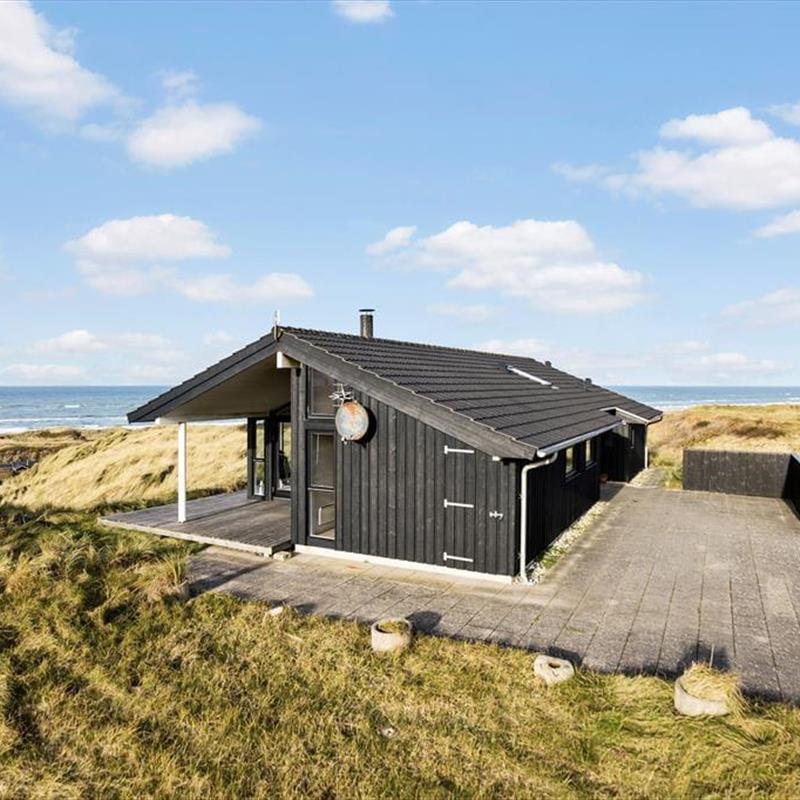 Sommerhus - 8 personer -  - Rosavej - Kettrup - 9480 - Løkken