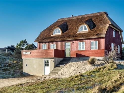 Sommerhus - 6 personer -  - Kratvej - Vejers Strand Og By - 6853 - Vejers Strand