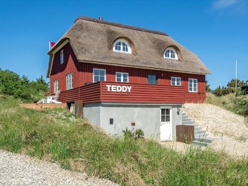 Sommerhus - 6 personer -  - Kratvej - Vejers Strand Og By - 6853 - Vejers Strand