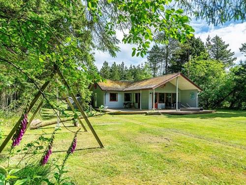 Sommerhus - 8 personer -  - Gøgevej - Vejers Strand Og By - 6853 - Vejers Strand