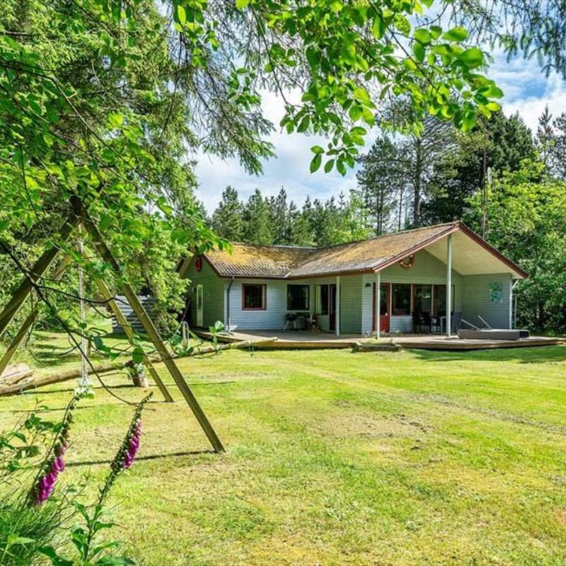 Ferienhaus - 8 Personen -  - Gøgevej - Vejers Strand Og By - 6853 - Vejers Strand