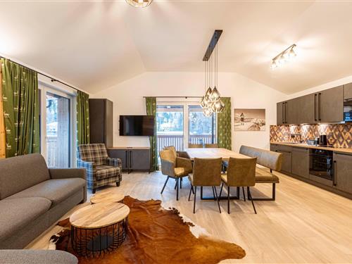 Ferielejlighed - 8 personer -  - 8864 - Turracher Höhe