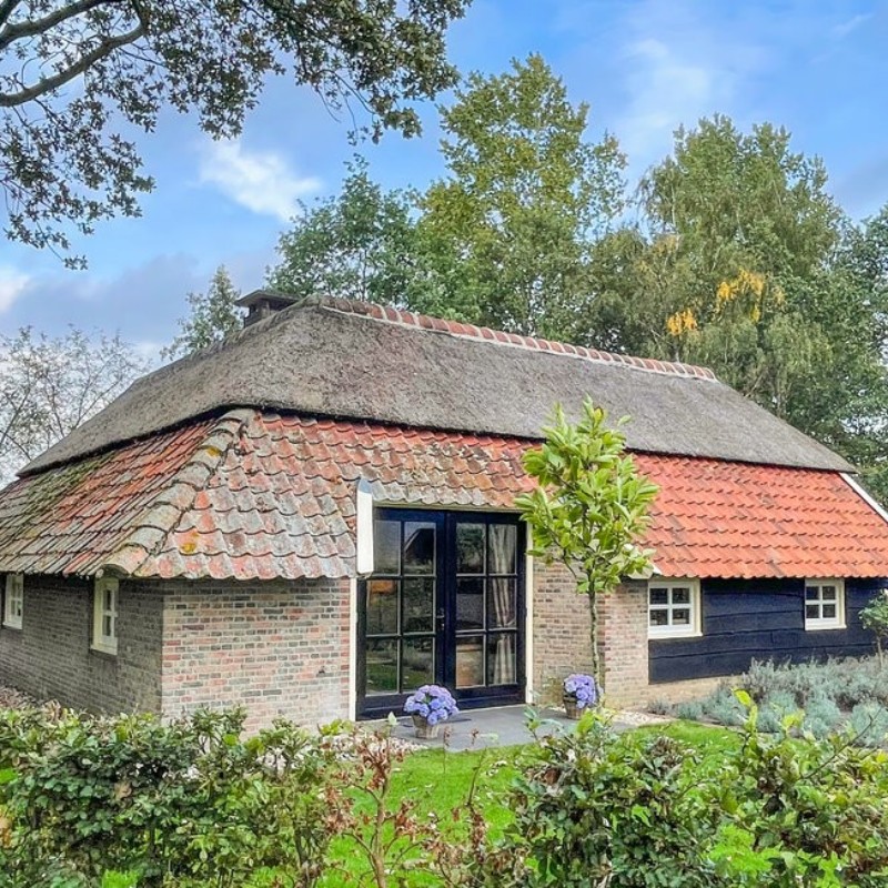 Sommerhus - 6 personer -  - Reefhuisweg - 7447 TA - Hellendoorn