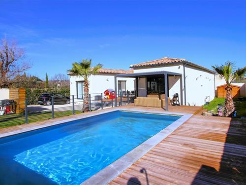 Fritidshus - 6 personer -  - chemin des Saules - 30650 - Rochefort Du Gard