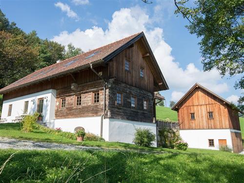 Bondegård - 4 personer -  - Rabenwald - 8225 - Pöllau Bei Hartberg